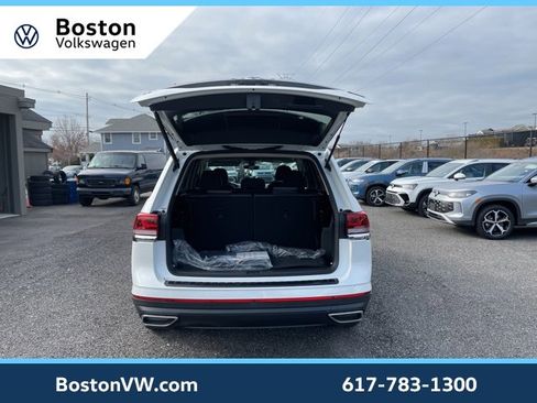 New 2026 Volkswagen Atlas SE image 12