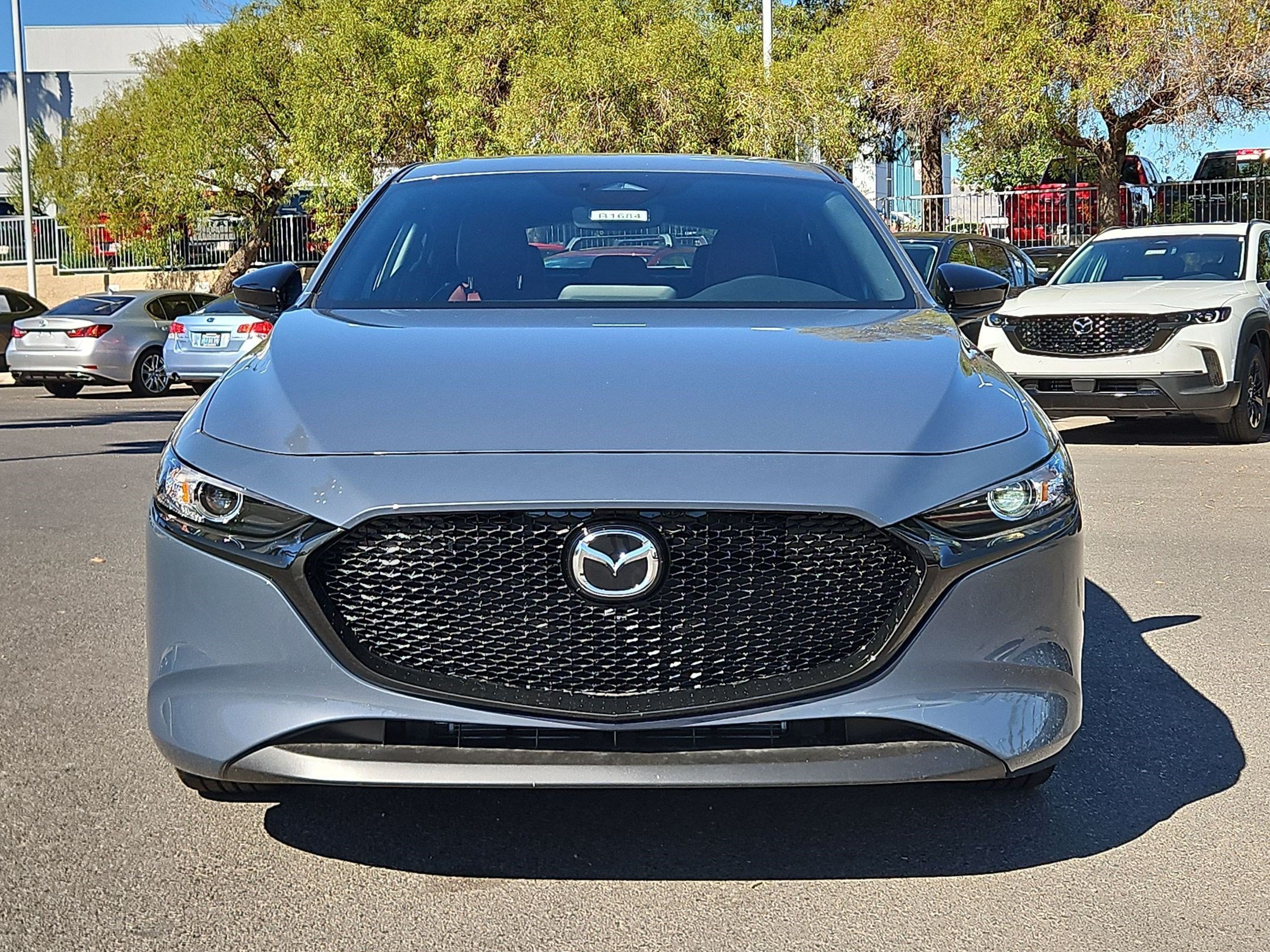 New 2026 MAZDA MAZDA3 Carbon AWD/4WD image 13