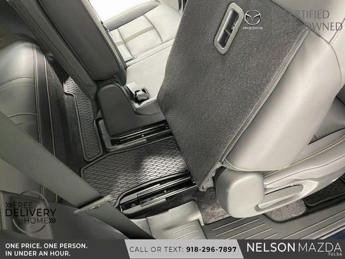 Certified 2025 MAZDA CX-90 3.3 Turbo w/ Select Package image 45