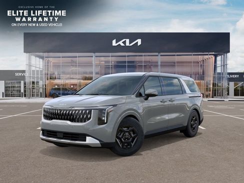 New 2027 Kia Carnival LX FWD image 1
