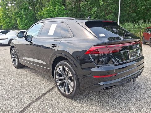 Certified 2026 Audi Q8 Premium Plus w/ Premium Plus Package AWD/4WD image 4