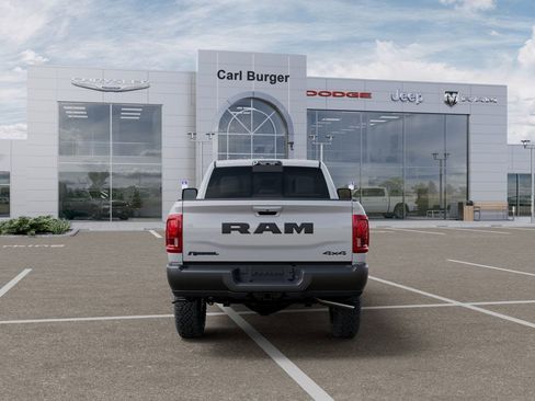 New 2026 RAM 2500 Rebel image 7