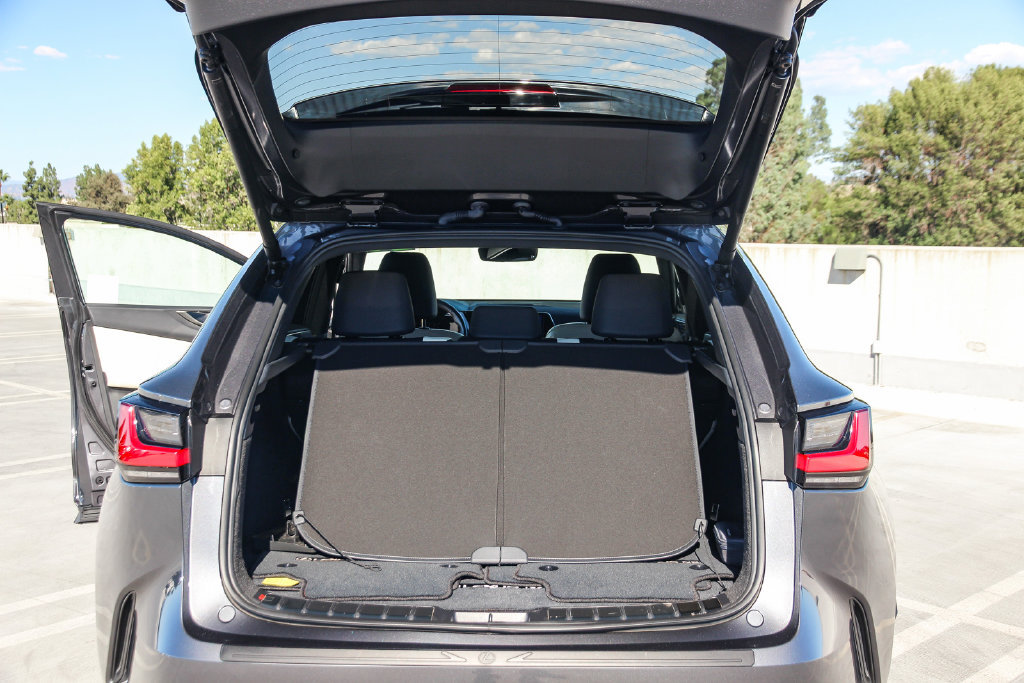 Certified 2024 Lexus NX 250 FWD w/ Cold Area Package image 26