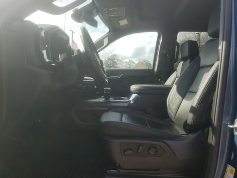 Certified 2024 Chevrolet Silverado 1500 LTZ w/ Max Trailering Package image 8