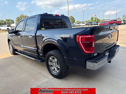 Used 2022 Ford F150 XLT w/ Equipment Group 302A High AWD/4WD image 3