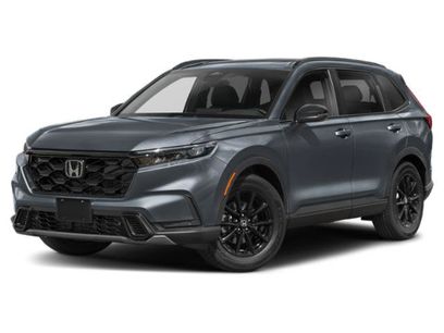 New 2027 Honda CR-V Sport-L