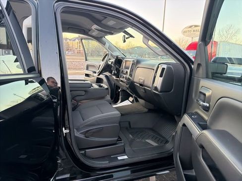 Used 2017 Chevrolet Silverado 2500 LT w/ Custom Sport Edition image 14