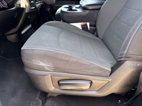 Used 2021 RAM 1500 Tradesman w/ Tradesman SXT Package RWD image 16