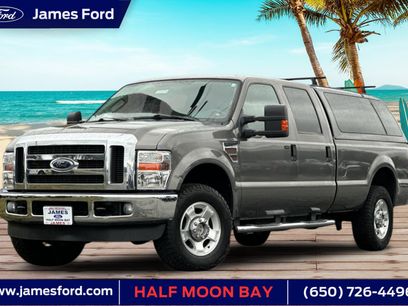 Used 2010 Ford F250 4x4 Crew Cab Super Duty