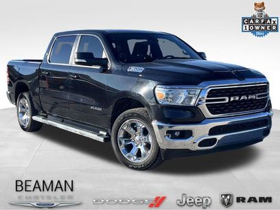 Used 2022 RAM 1500 Big Horn