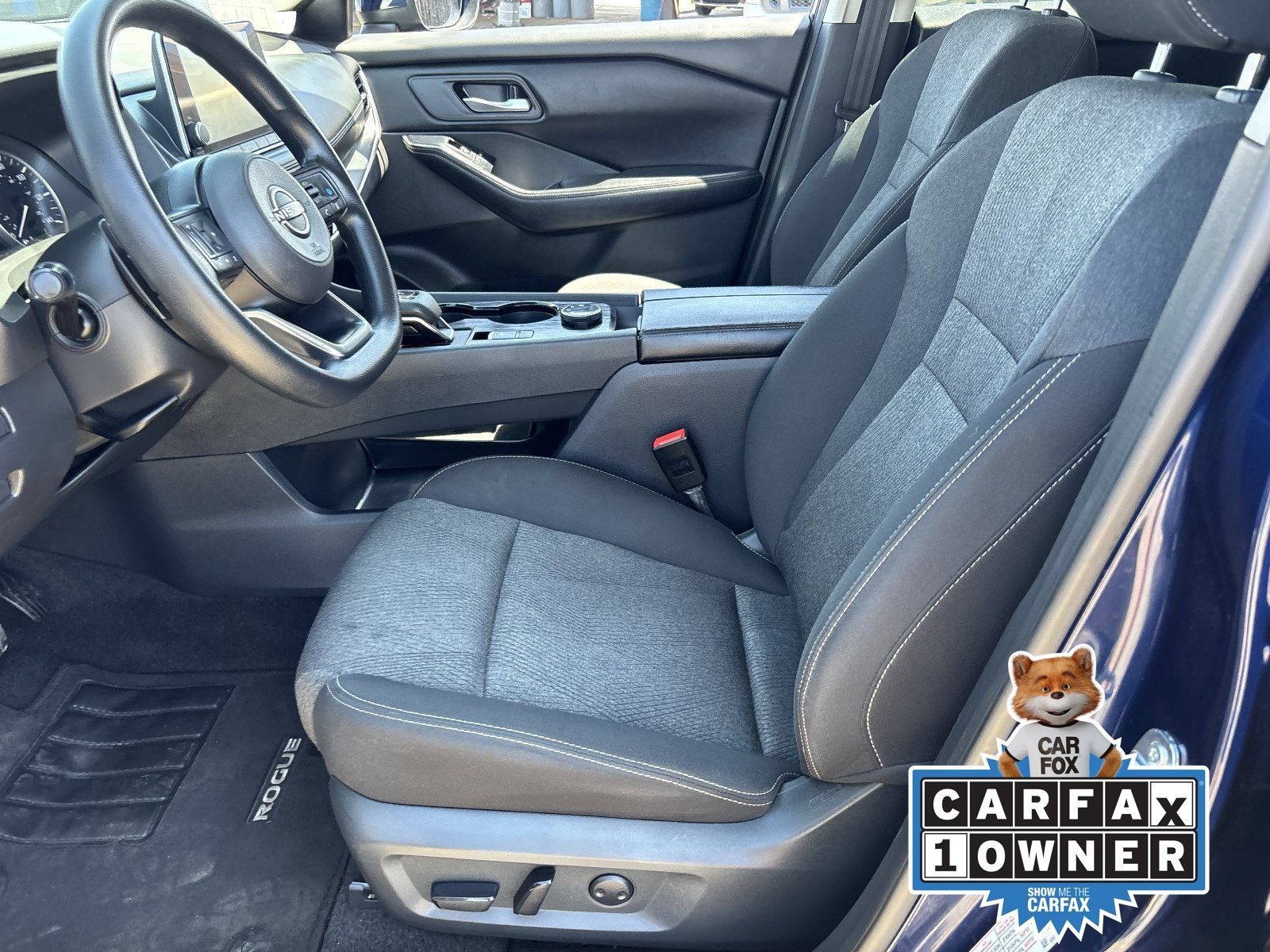 Used 2024 Nissan Rogue SV AWD/4WD image 20