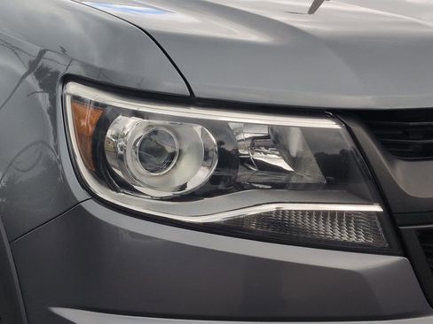 Certified 2019 Chevrolet Colorado Z71 image 17