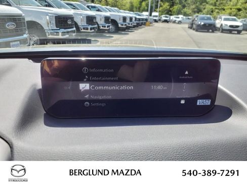New 2025 MAZDA CX-50 AWD 2.5 S w/ Cargo Package image 14