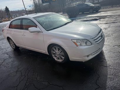 Used 2007 Toyota Avalon Limited