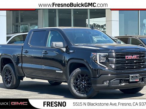 New 2025 GMC Sierra 1500 Elevation w/ Max Trailering Package image 1