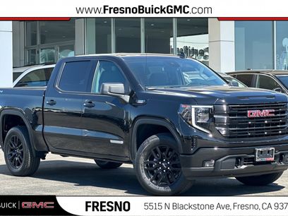 New 2025 GMC Sierra 1500 Elevation w/ Max Trailering Package
