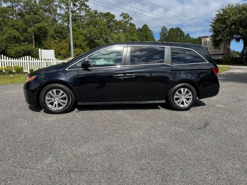 Used 2015 Honda Odyssey EX-L image 3