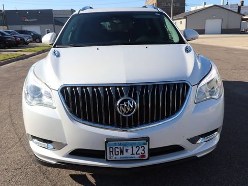 Used 2017 Buick Enclave Premium w/ Experience Buick Package AWD/4WD image 13