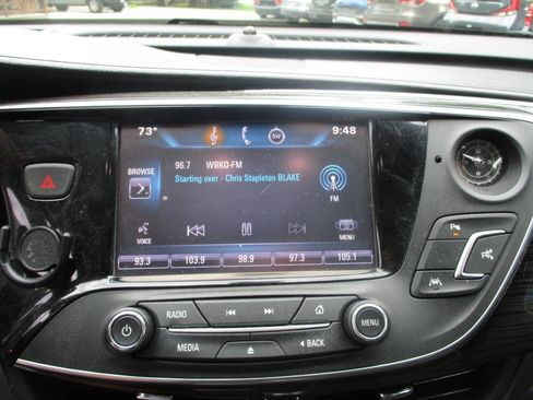 Used 2016 Buick Envision Premium w/ Driver Confidence Package AWD/4WD image 10
