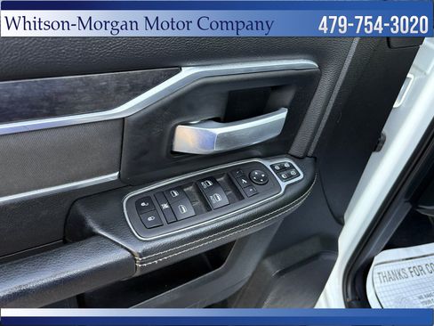 Used 2024 RAM 2500 Big Horn AWD/4WD image 12