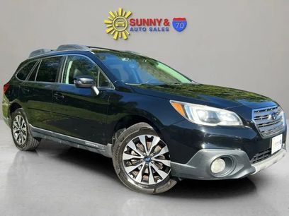 Used 2017 Subaru Outback 2.5i Limited