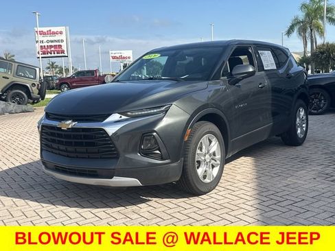 Used 2020 Chevrolet Blazer LT FWD image 4