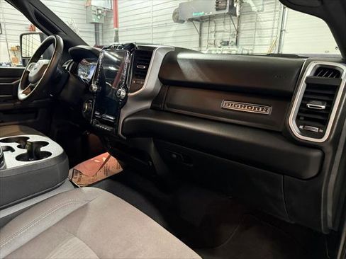 Certified 2024 RAM 2500 Big Horn w/ Safety Group image 5