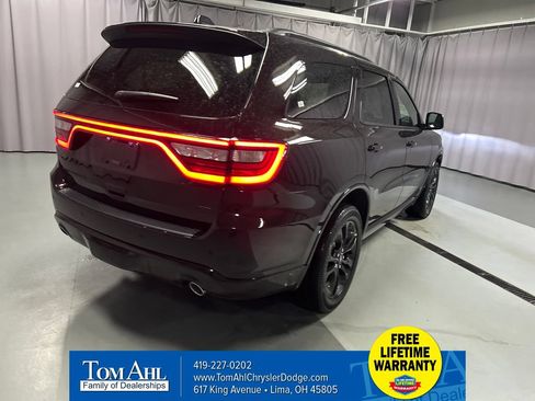 New 2026 Dodge Durango GT w/ Blacktop Package AWD/4WD image 7