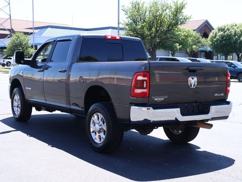 Used 2024 RAM 2500 Laramie w/ Protection Group AWD/4WD image 7