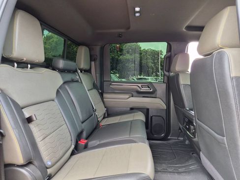 Used 2024 Chevrolet Silverado 2500 ZR2 w/ LPO, Dark Essentials Package AWD/4WD image 25