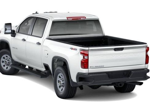 New 2026 Chevrolet Silverado 2500 W/T AWD/4WD image 4