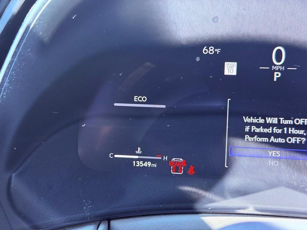 Certified 2025 Lexus TX 350 FWD w/ Technology Package image 26