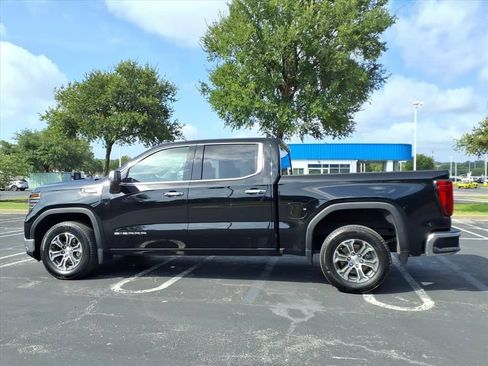 Used 2026 GMC Sierra 1500 SLT RWD image 9