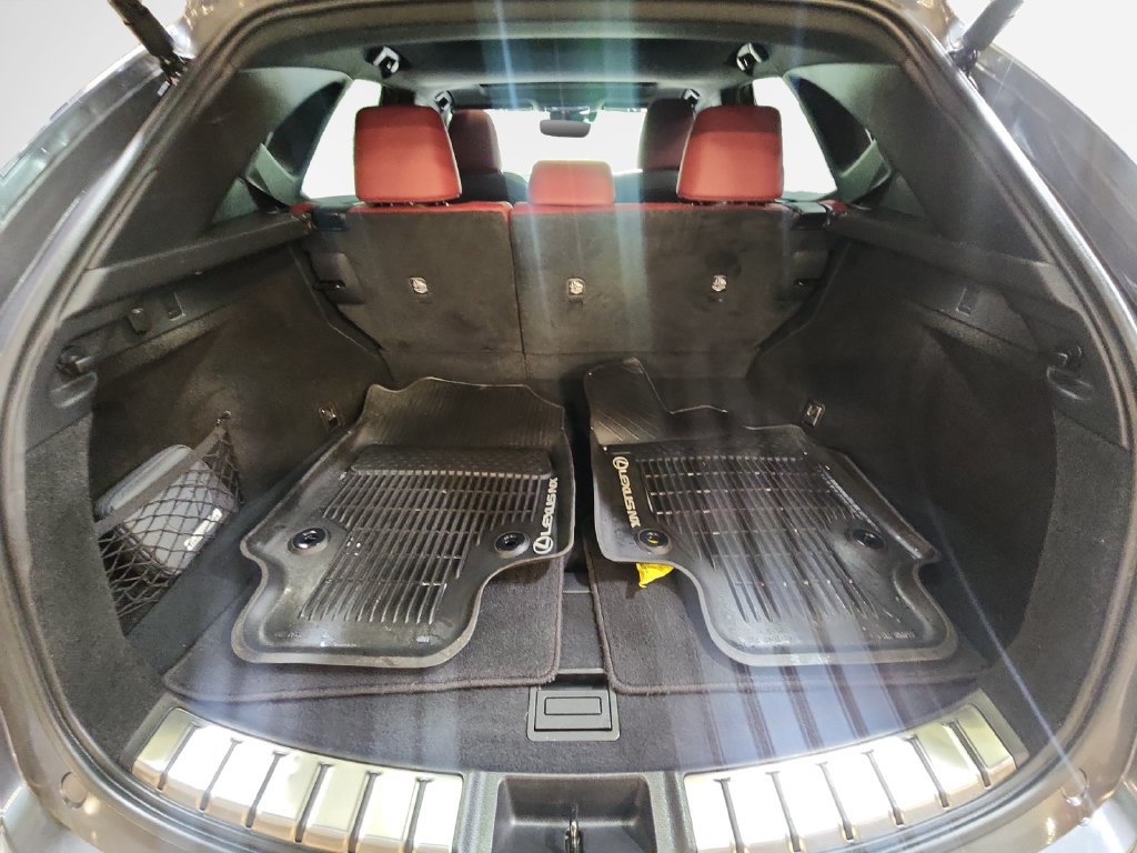 Used 2022 Lexus NX 350h AWD image 27