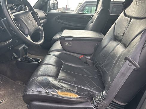 Used 2000 Dodge Ram 2500 Truck 4x4 Quad Cab image 11