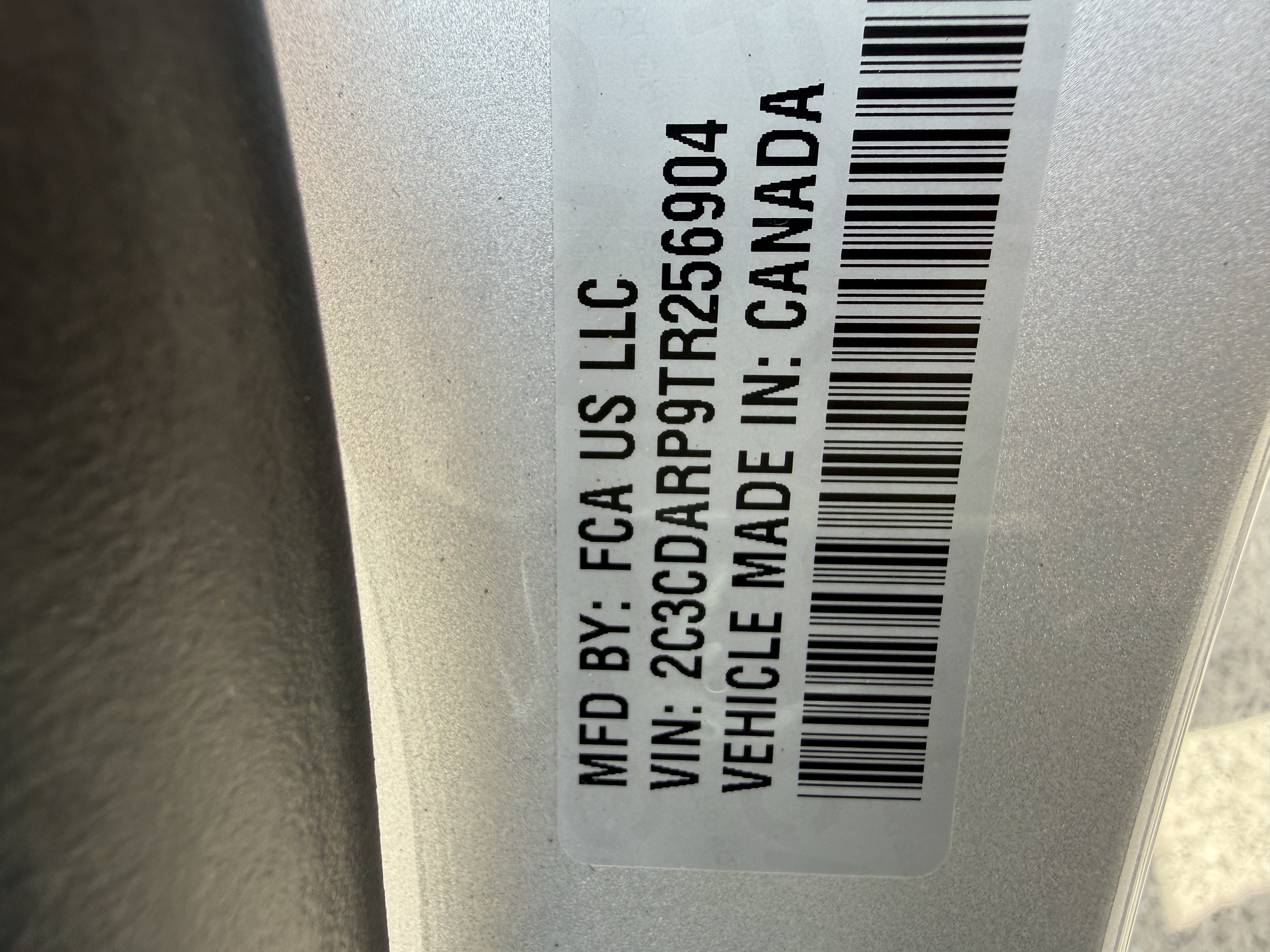 New 2026 Dodge Charger Scat Pack AWD/4WD image 18
