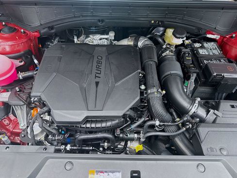 New 2026 Hyundai Santa Fe SEL FWD image 22