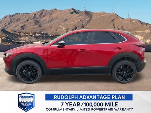 Used 2024 MAZDA CX-30 AWD 2.5 S w/ Select Sport Pkg image 2