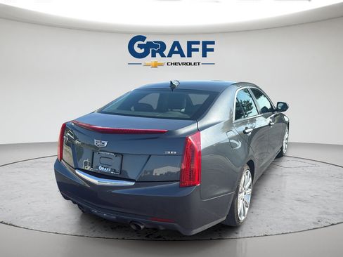 Used 2017 Cadillac ATS Premium Luxury RWD image 7