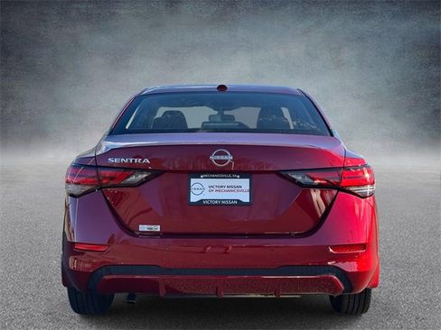 New 2025 Nissan Sentra SV w/ All-Weather Package image 3