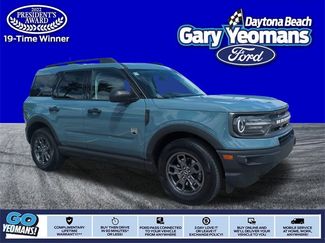 Certified 2022 Ford Bronco Sport Big Bend w/ Convenience Package image 1