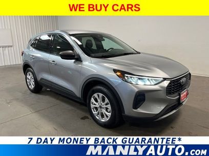 Used 2024 Ford Escape Active