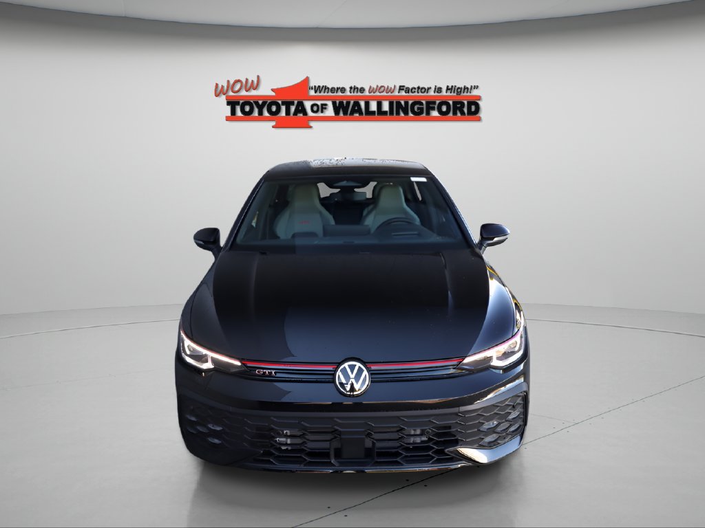 Used 2026 Volkswagen GTI Autobahn FWD image 7