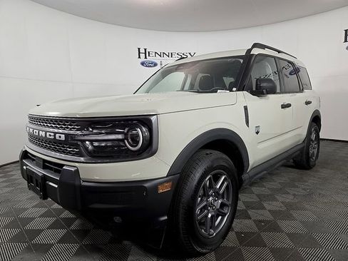 Certified 2025 Ford Bronco Sport Big Bend w/ Convenience Package image 1
