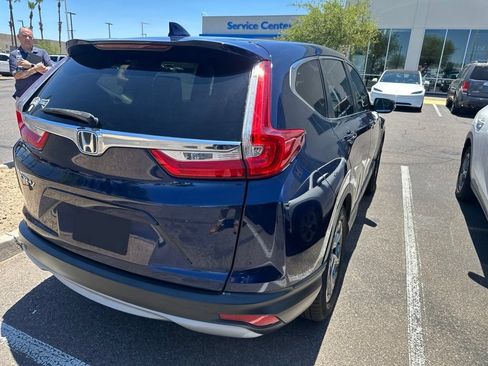 Used 2017 Honda CR-V EX-L image 6