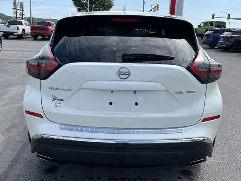 Used 2023 Nissan Murano SL w/ SL Moonroof Package AWD/4WD image 6