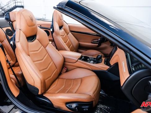 Used 2018 Maserati GranTurismo Sport image 71