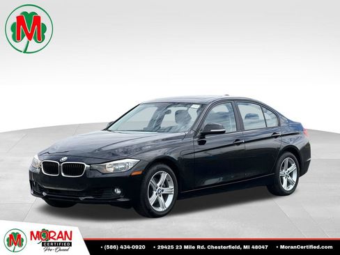 Used 2013 BMW 328i xDrive Sedan AWD/4WD image 1