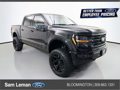 New 2025 Ford F150 XLT w/ Equipment Group 302A MID
