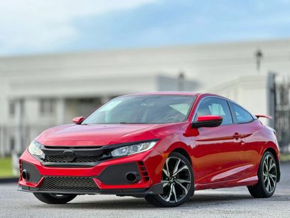 Used 2019 Honda Civic Si